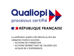 Logo Qualiopi à utiliser