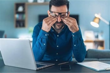 fatigue au travail