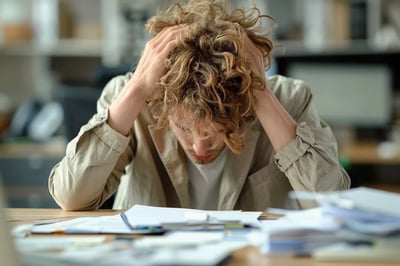 Stress et charge mentale : alerter avant l'épuisement