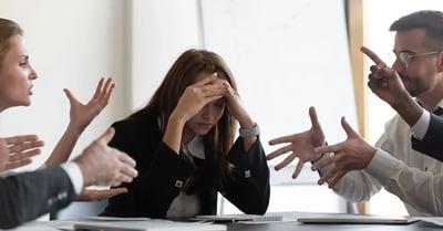 Comportements toxiques : agir sans entrer dans l'escalade