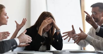 toxicité au travail
