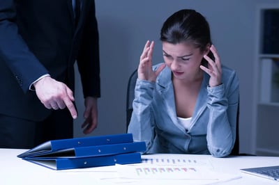 Management toxique : repérer les signaux faibles