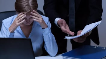 management toxique