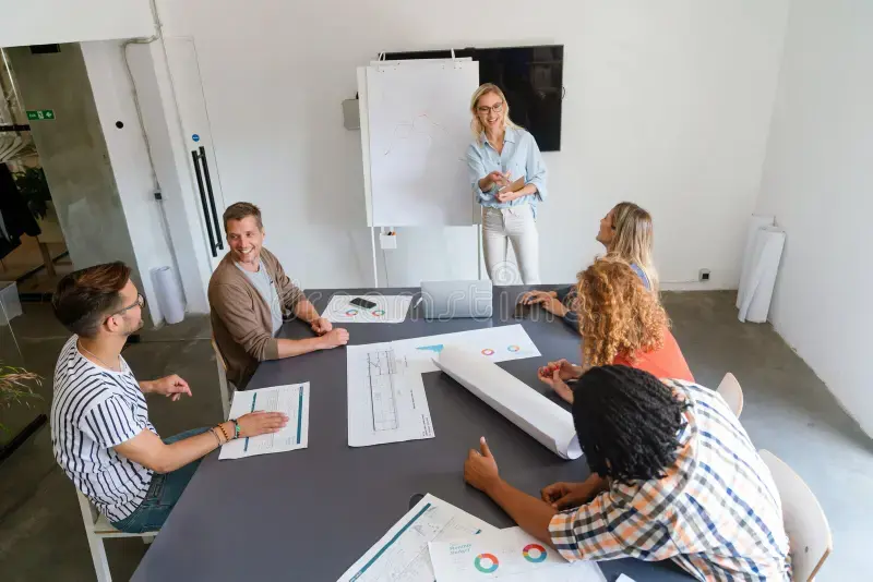 collaborative-process-multicultural-skilled-people-brainstorming-meeting-office-diverse-team-young-people-336542142