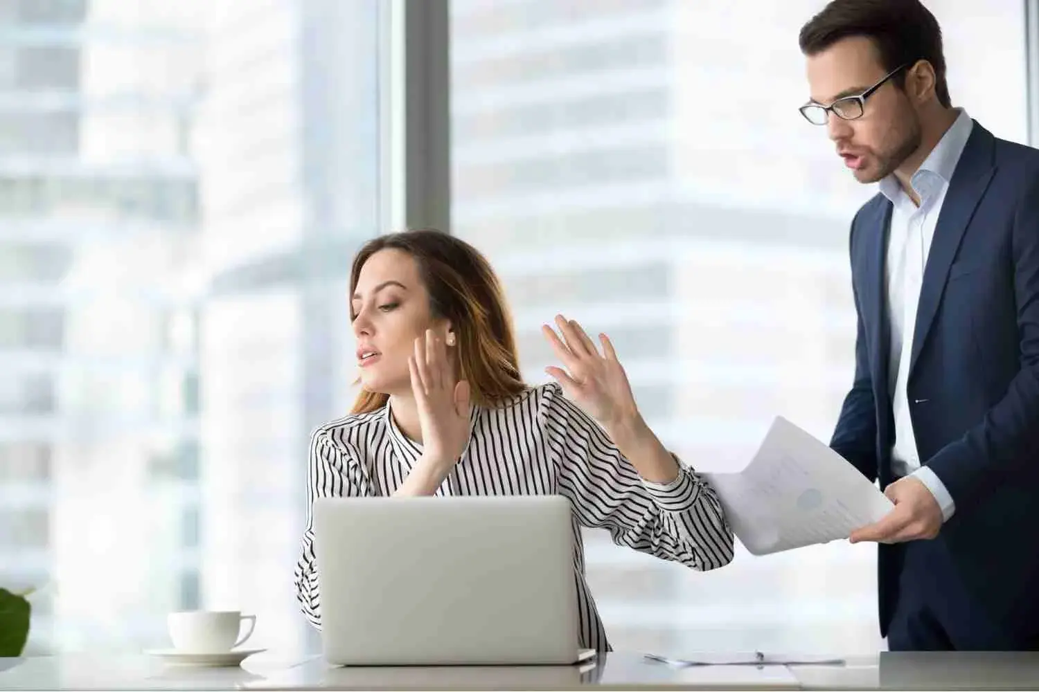 toxique travail